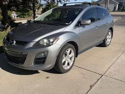 2011 Mazda CX-7 Grand Touring