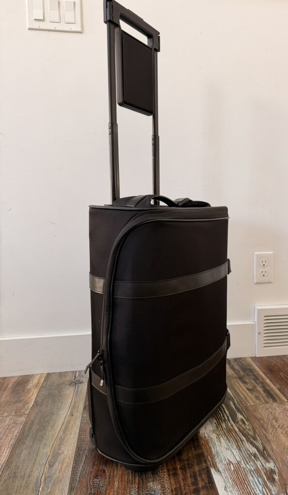 Premium Garment Roller Carry On