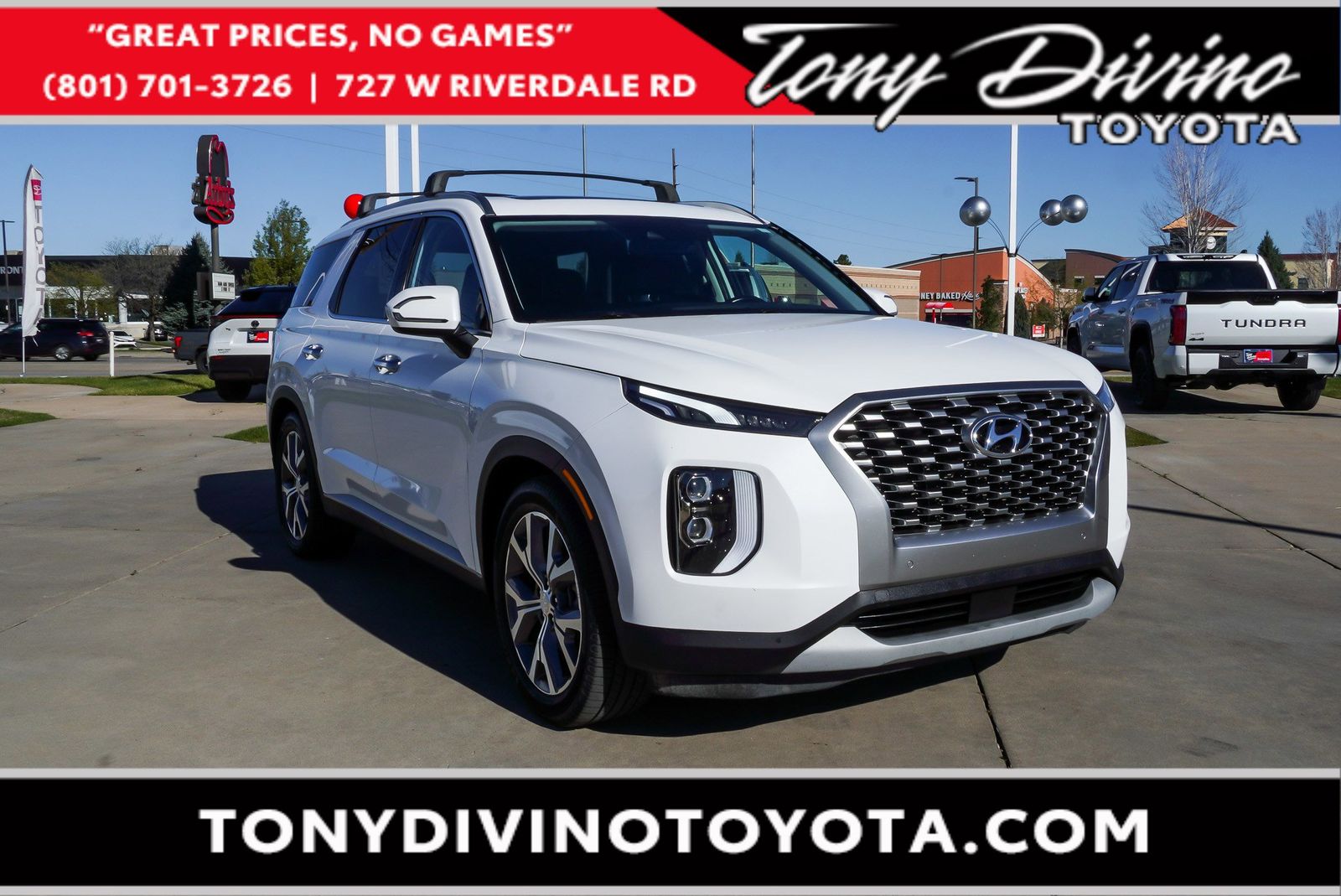 2021 Hyundai Palisade SEL