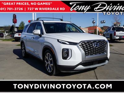 2021 Hyundai Palisade SEL