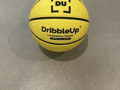 DribbleUp Smart Basketball Trainer
