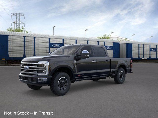 2026 Ford F-350 Super Duty Platinum