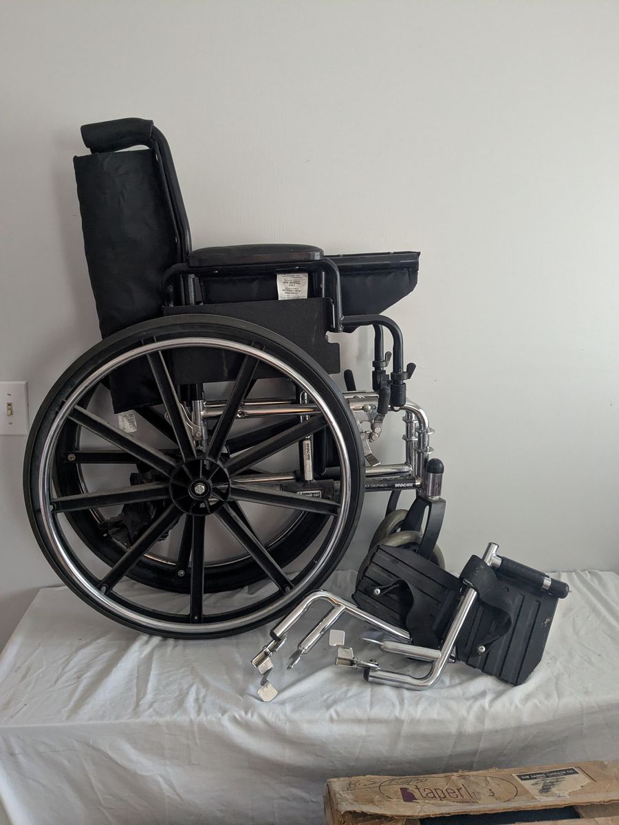 Wheelchair