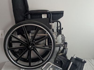 Wheelchair