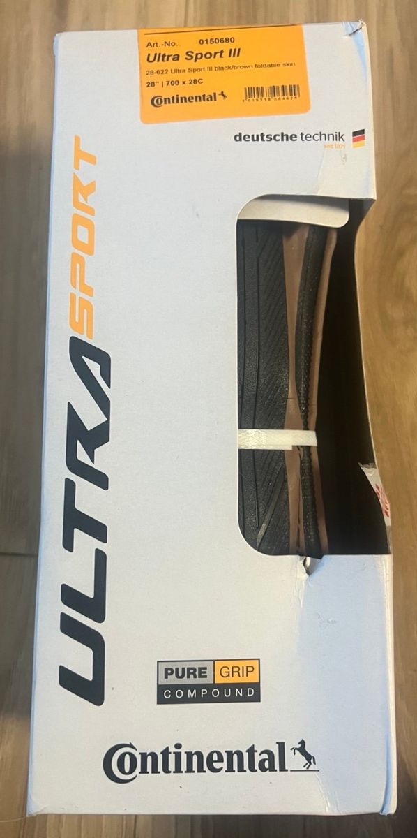 Continental Ultra Sport Tire