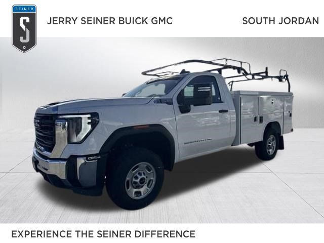 2025 GMC 2500 Pro