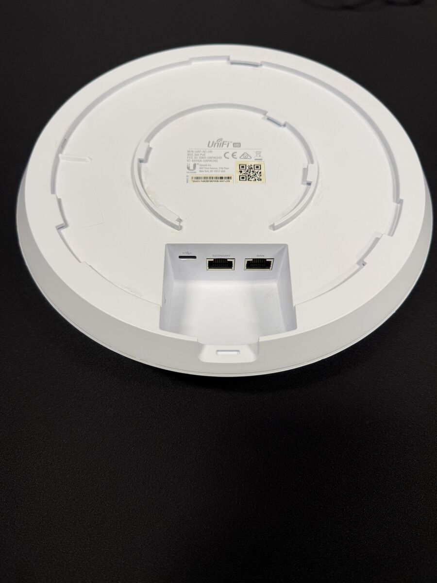 UniFi HD Access Point – Gigabit, PoE+