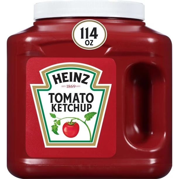 114 oz Heinz Ketchup