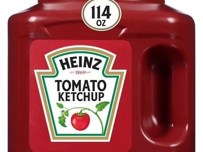 114 oz Heinz Ketchup