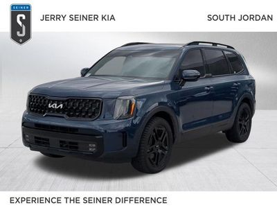 2024 KIA TELLURIDE SX X-Line