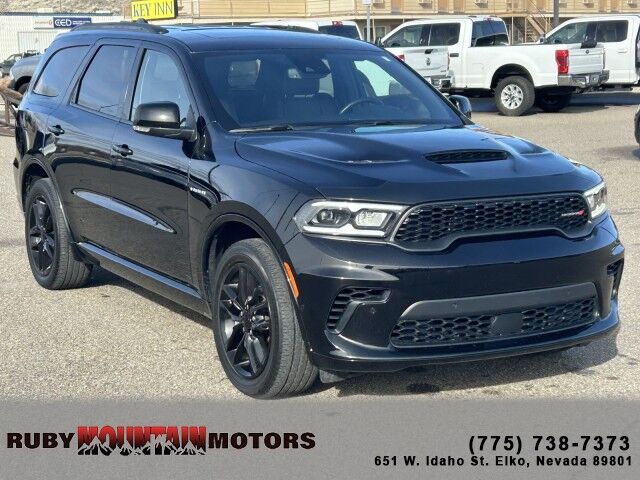 2025 Dodge Durango R/T