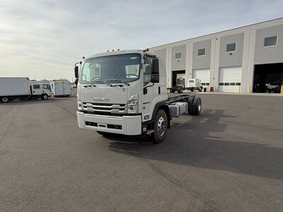 2025 Isuzu FTR