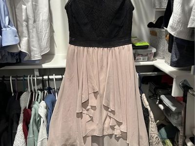 Semi formal/formal dress