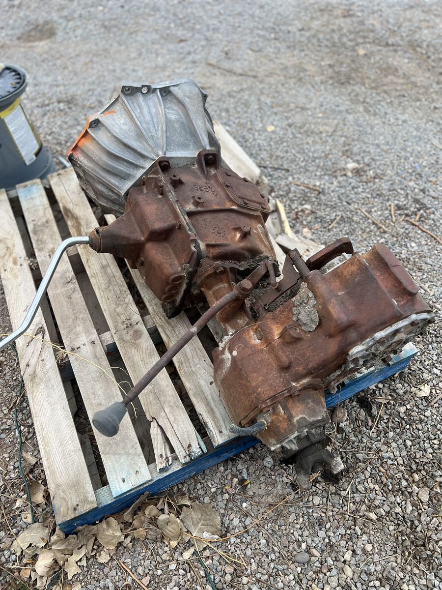 205 Transfer Case