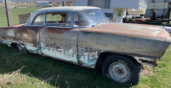 1956 Packard Antique 