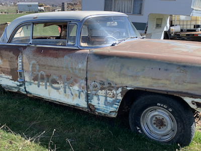 1956 Packard Antique