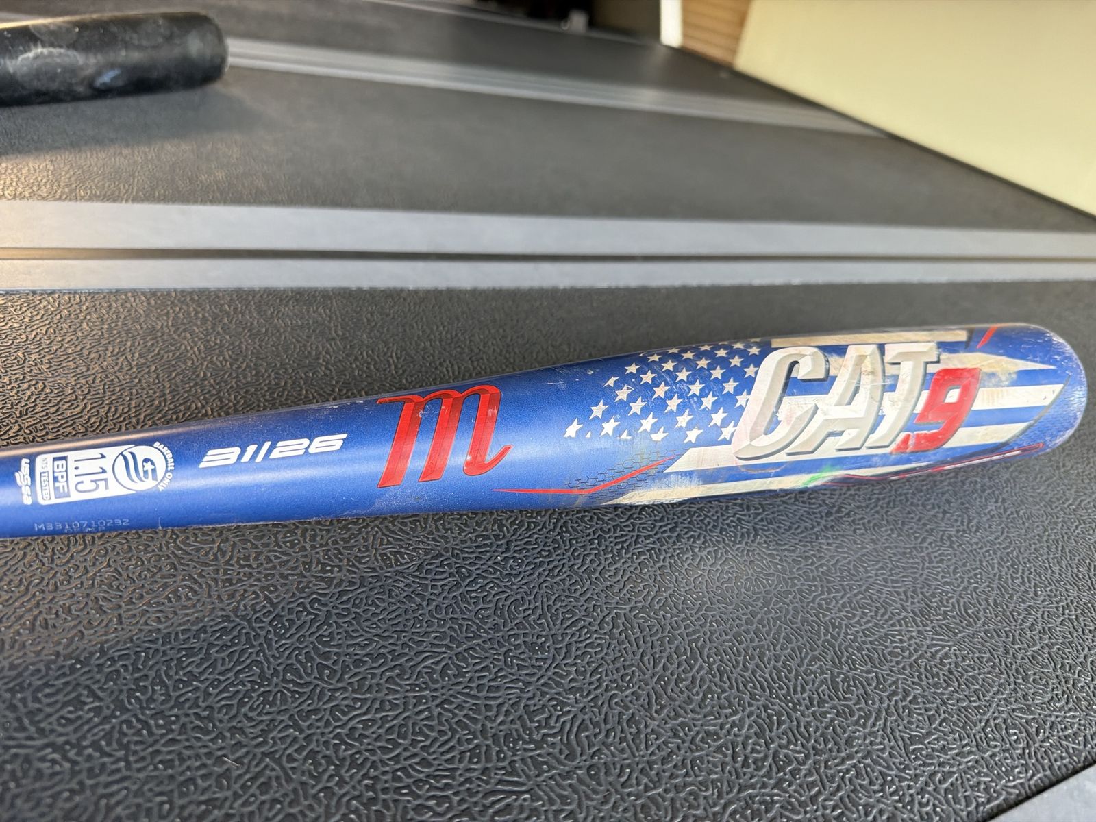 Marucci CAT9 USA Baseball Bat 31/26 Limited Edition