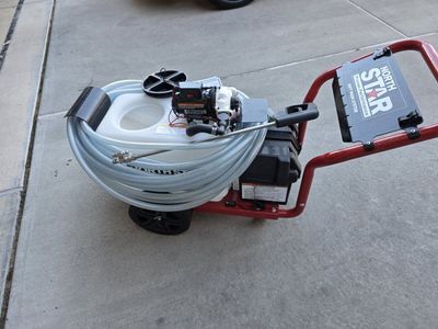 soft wash system, kitchen cleaner