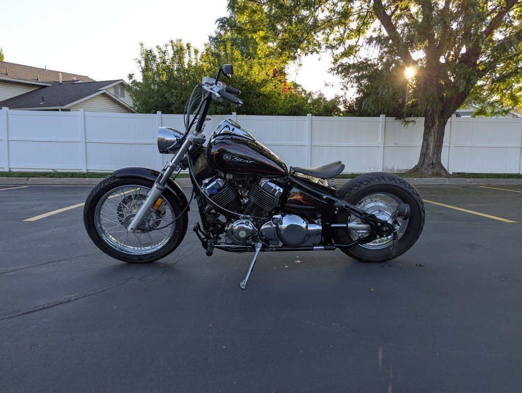 2011 vstar 650