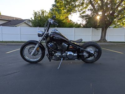 2011 vstar 650