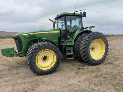 John Deere 8430 Tractor
