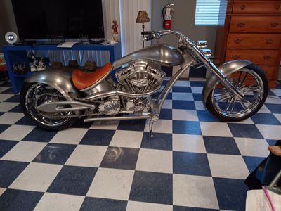 Custom bike