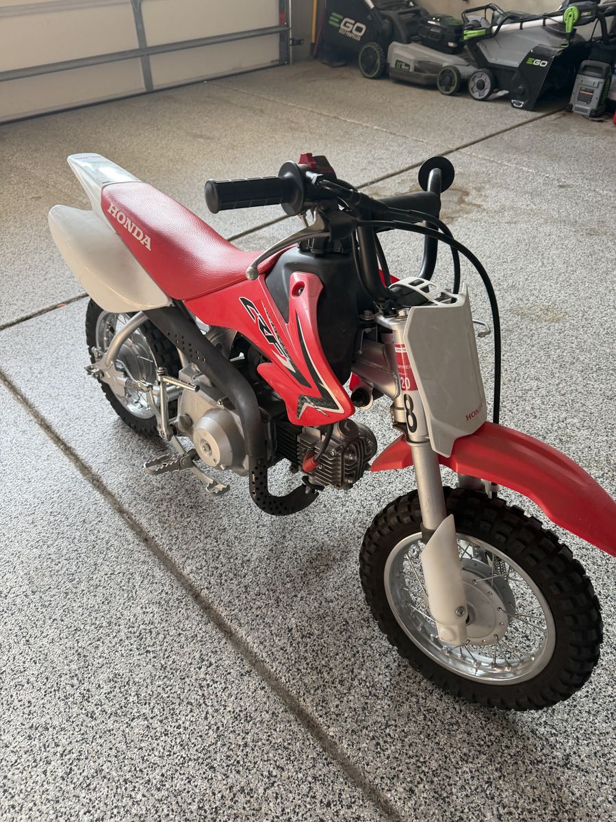 2021 Honda crf50