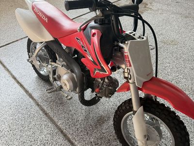 2021 Honda crf50