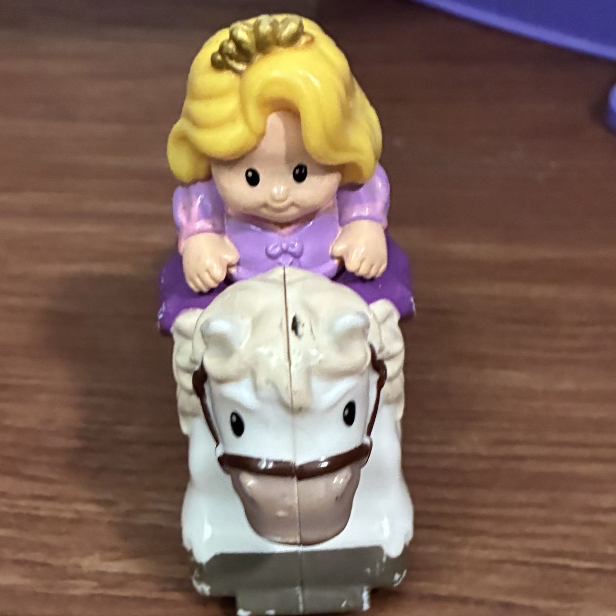Fisher-Price Little People Klip Klop Princess