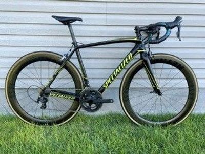 2017 Specialized Tarmac SL4 Sport