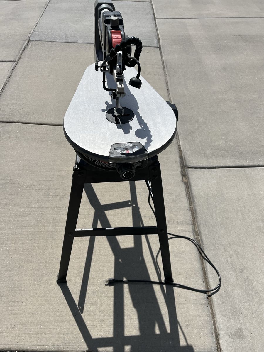 Scroll Saw