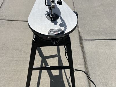 Scroll Saw