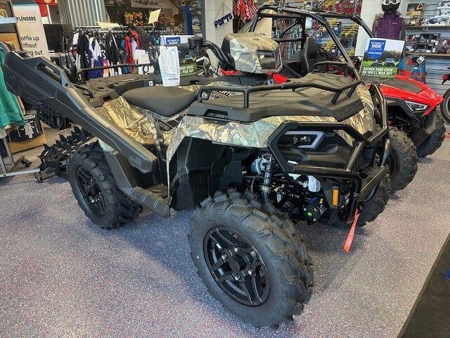2025 Polaris SPORTSMAN 570 HUNT EDITION