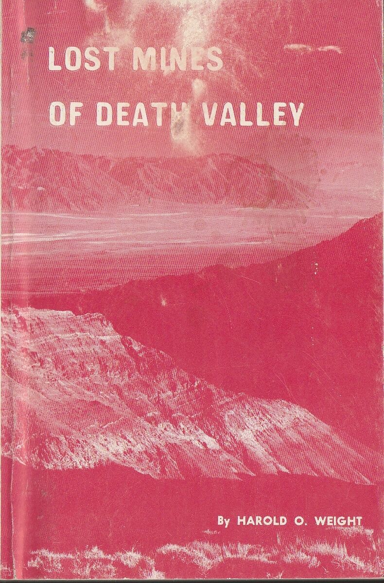 Lost Mines of Death Valley