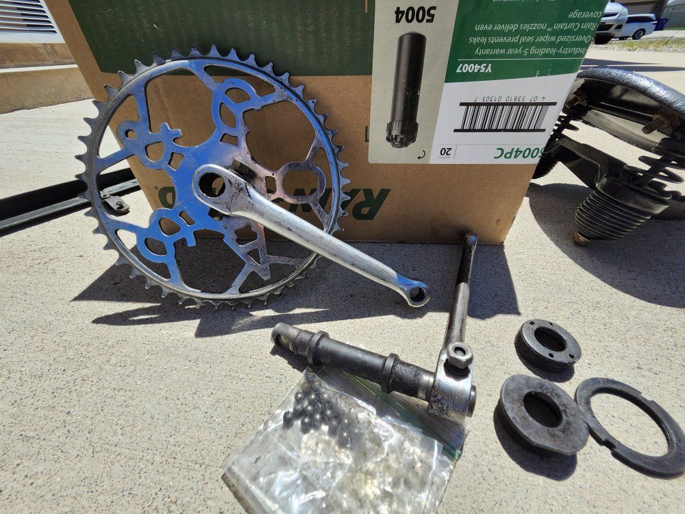 Vintage Schwinn Parts