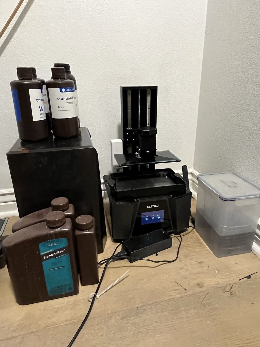 elegoo Saturn 3 Ultra