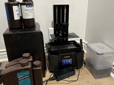 elegoo Saturn 3 Ultra