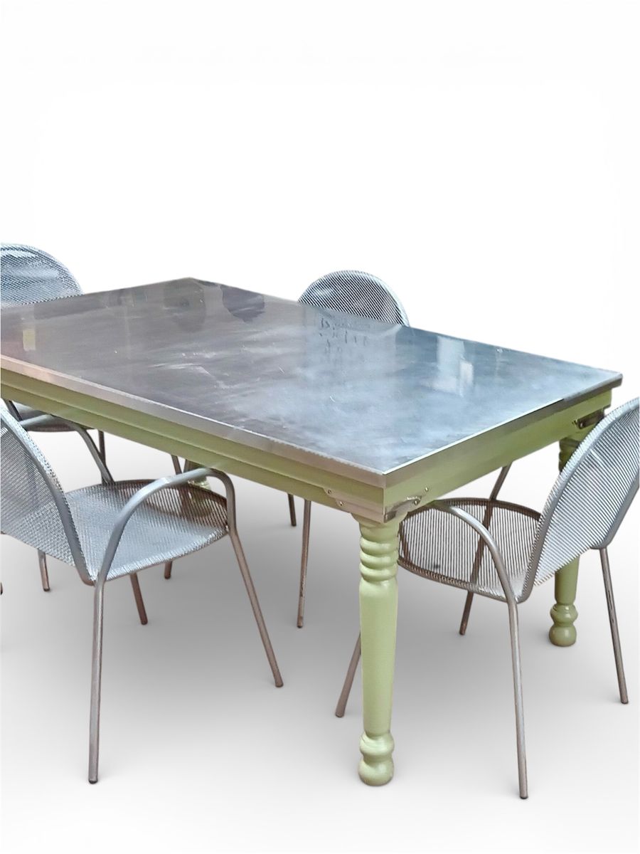 Kitchen table and chairs