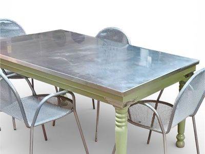 Kitchen table and chairs