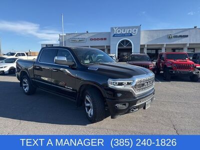 2021 Ram 1500 Limited