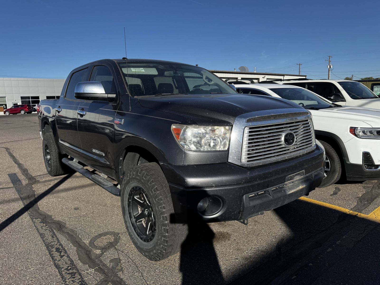 2013 Toyota Tundra Limited