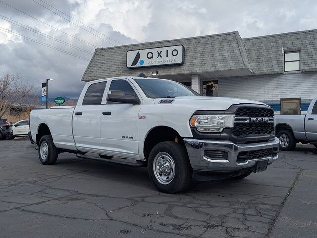 2022 RAM 2500 Tradesman