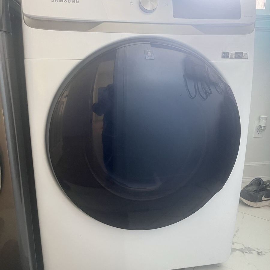 Samsung dryer