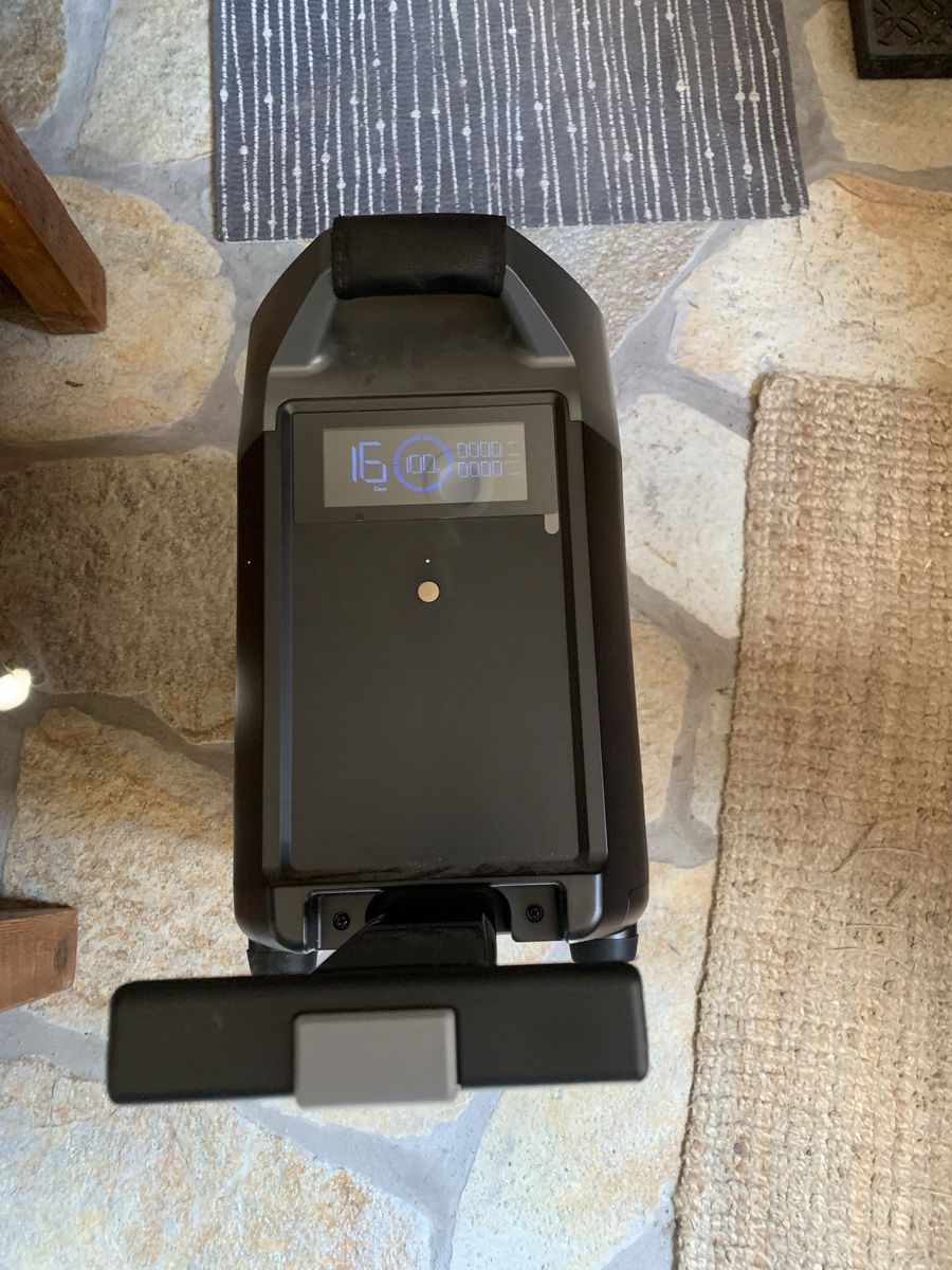 EcoFlow DELTA Pro Portable Power Station Extra Battery - Like New, Only 15 Cycles