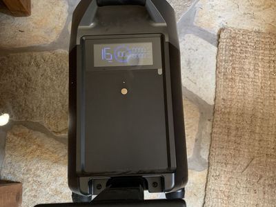 EcoFlow DELTA Pro Portable Power Station Extra Battery - Like New, Only 15 Cycles