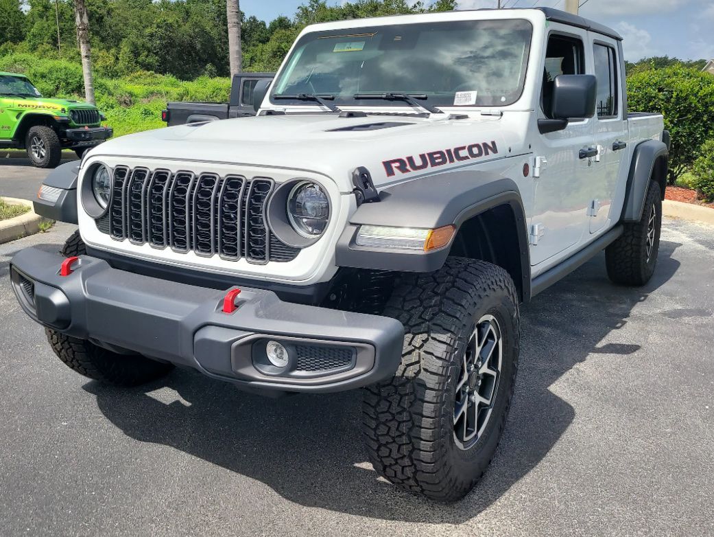 2024 Jeep Gladiator Rubicon