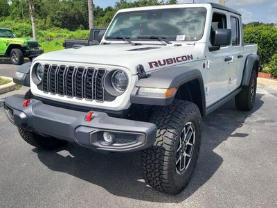 2024 Jeep Gladiator Rubicon
