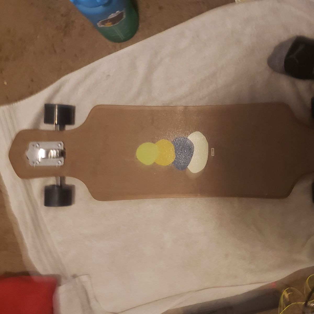 globe longboard