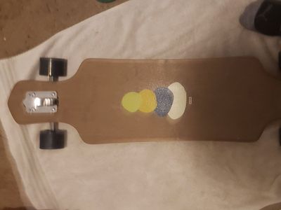 globe longboard