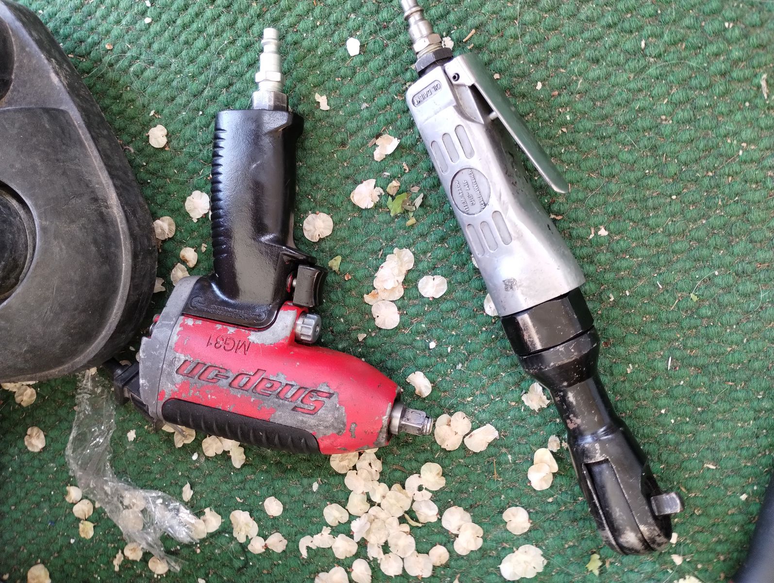 MANY AIR TOOLS  10$ AND UP